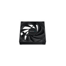 DeepCool FK120 procesoriaus ventiliatorius 12 cm juodas 1 vnt.