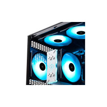 DeepCool RF120-3in1 Computer case Fan 12 cm Black 3 pc(s)