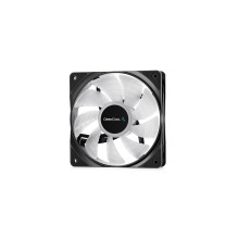 DeepCool RF120-3in1 Kompiuterio dėklas Ventiliatorius 12 cm Juodas 3 vnt.