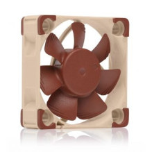 Noctua NOC-NF-A4X10-FLX computer cooling component Computer case Fan 4 cm Beige, Brown 1 pc(s)