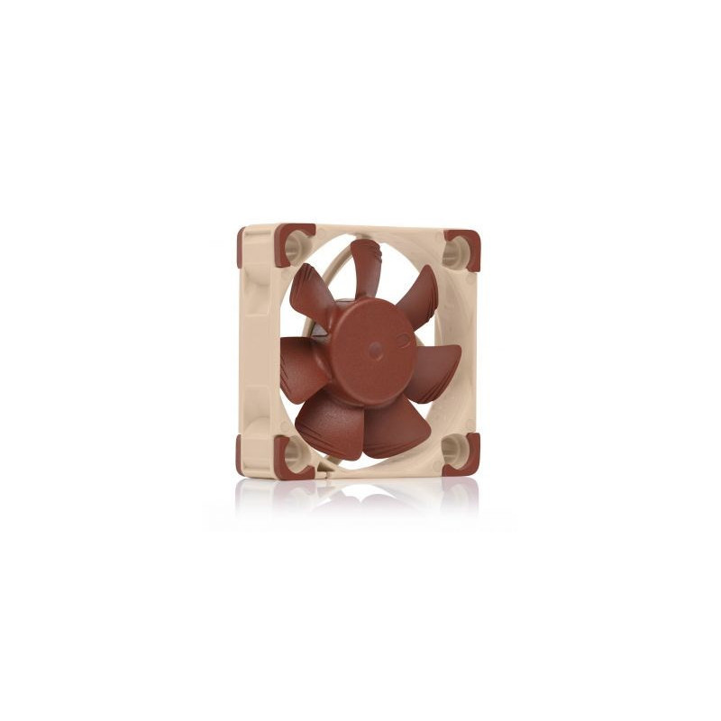 Noctua NOC-NF-A4X10-FLX computer cooling component Computer case Fan 4 cm Beige, Brown 1 pc(s)