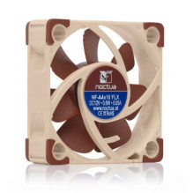 Noctua NOC-NF-A4X10-FLX computer cooling component Computer case Fan 4 cm Beige, Brown 1 pc(s)