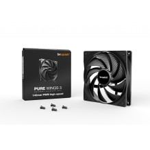 Fan Be Quiet! Pure Wings 3 140mm PWM high-speed