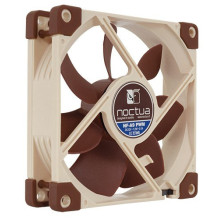 Noctua NF-A9 PWM computer cooling system Computer case Fan 9.2 cm Beige, Brown