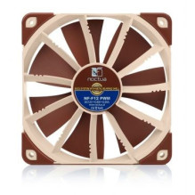 Noctua NOC-NF-F12-PWM Computer case Fan 12 cm Beige, Brown 1 pc(s)