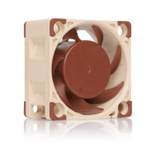 Noctua NF-A4x20 FLX Kompiuterio dėklas Ventiliatorius 4 cm Beige, Rudas