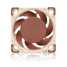 Noctua NF-A4x20 FLX Kompiuterio dėklas Ventiliatorius 4 cm Beige, Rudas