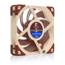 Noctua NF A12x25 5V PWM Kompiuterio korpusas Ventiliatorius 12 cm Smėlio spalvos, Raudonas