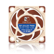 Noctua NF-A4x20 PWM Computer case Fan 4 cm Beige, Brown