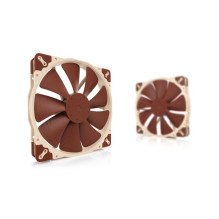 Noctua NF A20 5V PWM Computer case Fan 20 cm Beige, Red