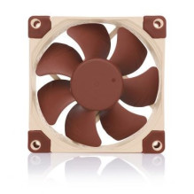 Noctua NOC-NF-A8-FLX computer cooling component Computer case Fan 8 cm Beige, Brown 1 pc(s)