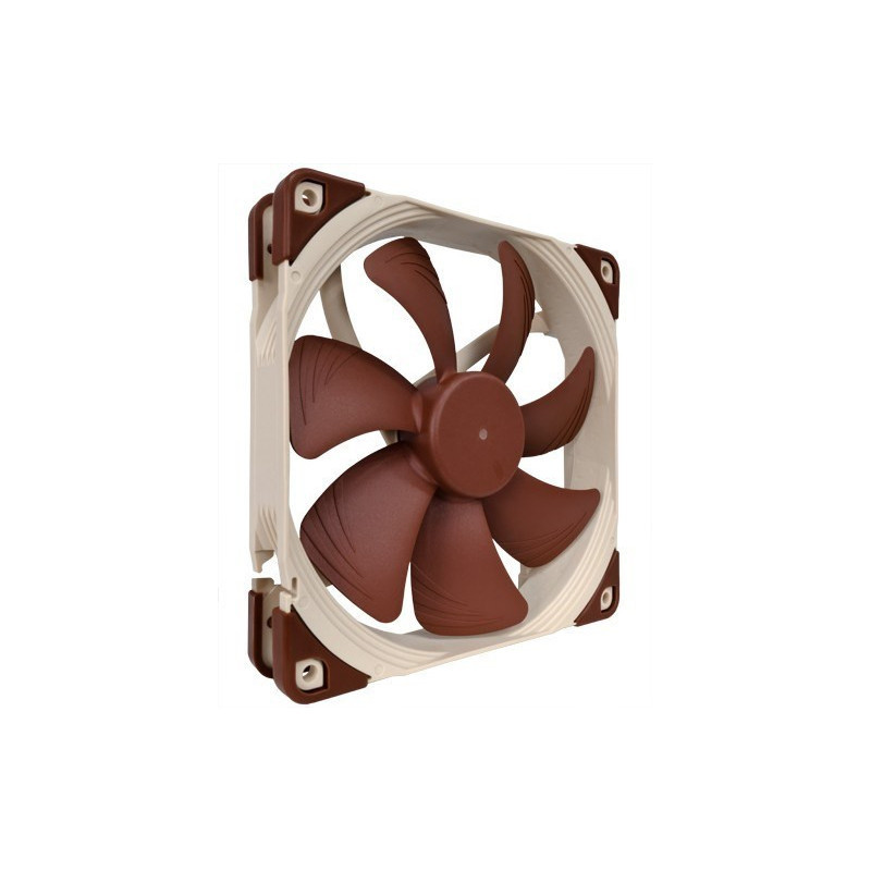 Noctua NF-A14 PWM Computer case Fan 14 cm Brown