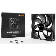 Fan Be Quiet! Pure Wings 3 140mm