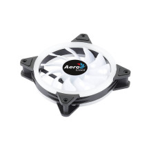 Aerocool Duo 12 ARGB 6-pin Computer case Fan 12 cm Black