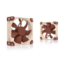 Noctua NF-A14 Computer case Fan 14 cm Beige, Brown