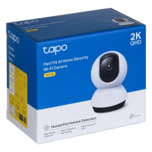 TP-Link Tapo Pan / Tilt AI Home Security Wi-Fi Camera