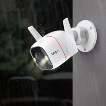 „Tapo Outdoor Security Wi-Fi“ kamera