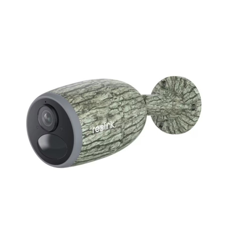 IP camera GO PLUS 4G LTE USB-C CAMO REOLINK (with battery)