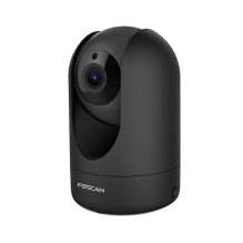 Foscam R4M-B apsaugos kamera Cube IP apsaugos kamera Vidinė 2560 x 1440 pikselių stalas