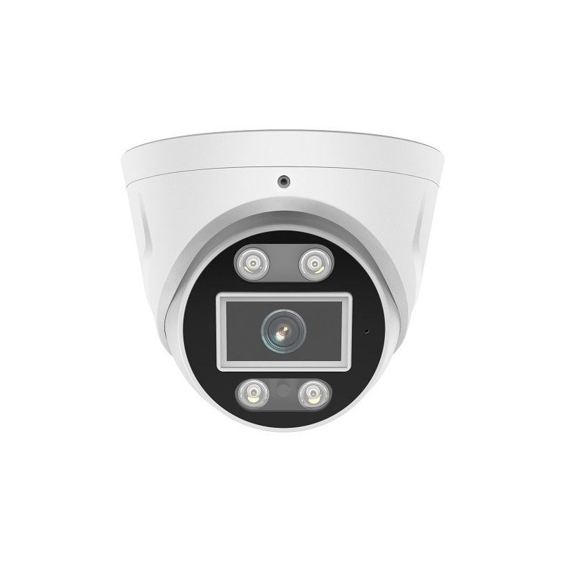 FOSCAM T5EP 5MP POE IP Camera White