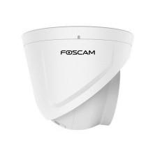 FOSCAM T5EP 5MP POE IP kamera balta