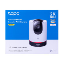 TP-Link Tapo Pan / Tilt AI Home Security Wi-Fi Camera