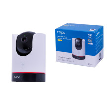 TP-Link Tapo Pan / Tilt AI Home Security Wi-Fi Camera