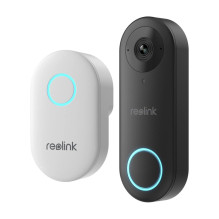 Reolink Video Doorbell WiFi...