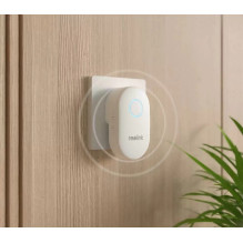 Reolink Video Doorbell WiFi juoda, balta