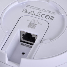 Ubiquiti UVC-G5-Dome IP apsaugos kamera viduje ir lauke 2688 x 1512 pikselių Lubos / siena