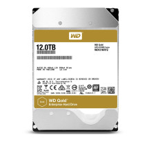 Western Digital Gold vidinis kietasis diskas 12 TB 7200 RPM 256 MB 3,5&quot; Serial ATA III