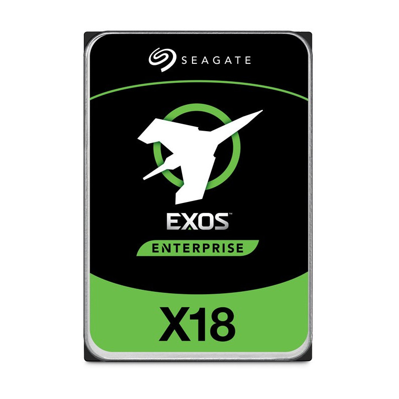 Seagate Exos ST12000NM000J internal hard drive 3.5&quot; 12 TB Serial ATA III