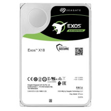 Seagate Exos ST12000NM000J internal hard drive 3.5&quot; 12 TB Serial ATA III