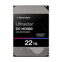 Western Digital Ultrastar DC HC580 3,5&quot; 22 TB Serial ATA