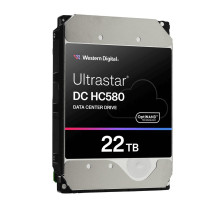 Western Digital Ultrastar DC HC580 3,5&quot; 22 TB Serial ATA