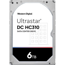 Western Digital Ultrastar DC HC310 HUS726T6TAL4204 3,5&quot; 6 TB SAS