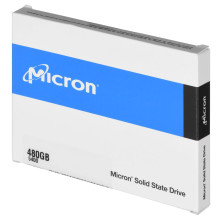 SSD Micron 5400 PRO 480GB SATA 2,5&quot; MTFDDAK480TGA-1BC1ZABYYR (DWPD 1.5)