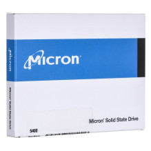 SSD Micron 5400 MAX 960 GB SATA 2,5 colio MTFDDAK960TGB-1BC1ZABYYR (DWPD 5)