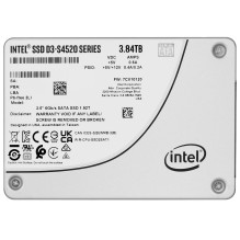 SSD Solidigm (Intel) S4520 3,84TB SATA 2,5&quot; SSDSC2KB038TZ01 (DWPD iki 3)