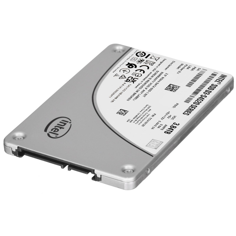 SSD Solidigm (Intel) S4520 3.84TB SATA 2.5&quot; SSDSC2KB038TZ01 (DWPD up to 3)