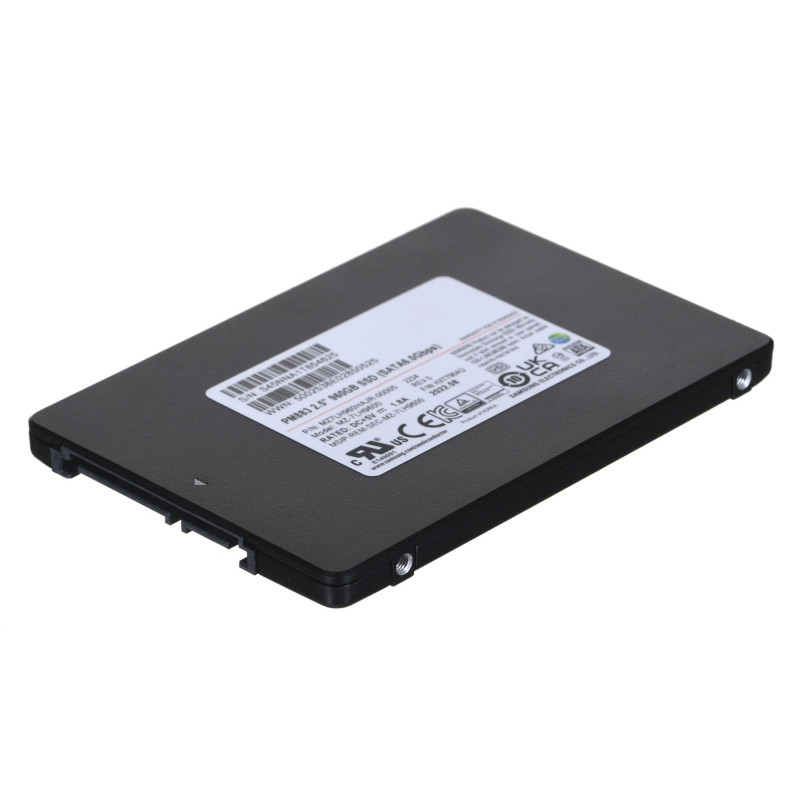 SSD Samsung PM883 960GB SATA 2.5&quot; MZ7LH960HAJR-00005 (DWPD 1.3)