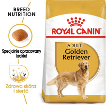 ROYAL CANIN BHN Golden Retriever dry dog food - 12kg