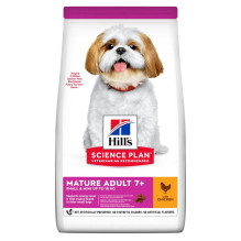 HILL'S Science Plan Mature Adult Small &amp; Mini - dry dog food - 1,5 kg