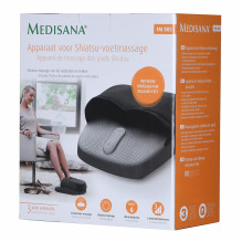 Shiatsu foot massager Medisana FM 885