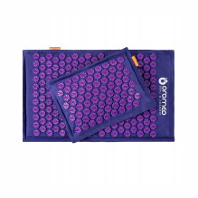 Acupressure mat ORO-HEALTH, colour purple