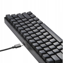 Mechanical keyboard - Mad Catz S.T.R.I.K.E. 6