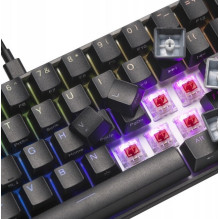 Mechanical keyboard - Mad Catz S.T.R.I.K.E. 6