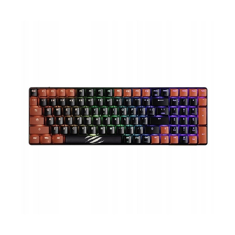 Wireless mechanical keyboard - Mad Catz S.T.R.I.K.E. 11.