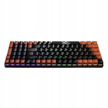 Wireless mechanical keyboard - Mad Catz S.T.R.I.K.E. 11.