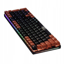 Wireless mechanical keyboard - Mad Catz S.T.R.I.K.E. 11.